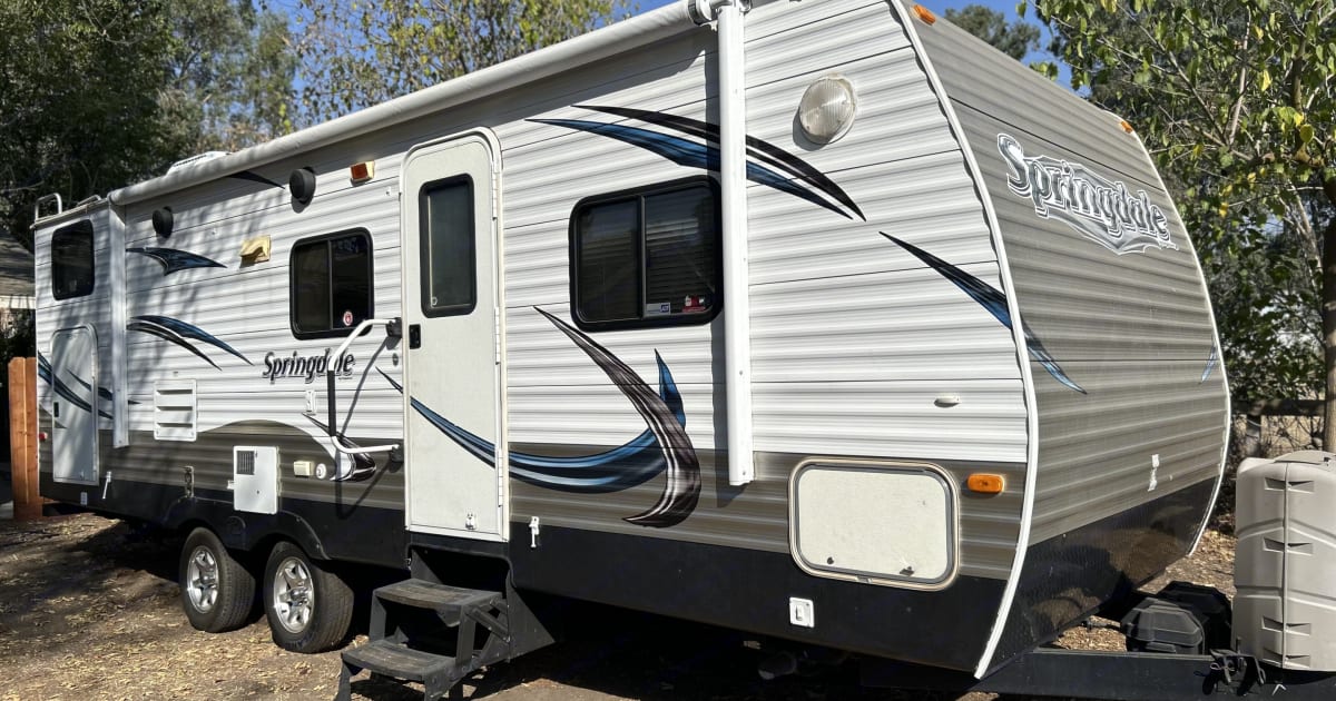 2013 Keystone RV Springdale Travel trailer Rental in Clovis, CA Outdoorsy