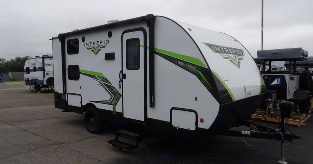 2023 Riverside Rv Intrepid 190 BHI Travel trailer Rental in Russells