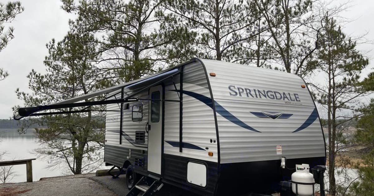 2021 Keystone RV Springdale Travel trailer Rental in Kansas City, MO