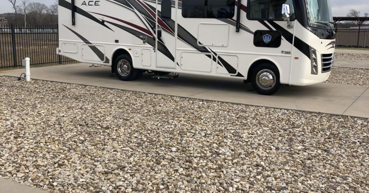 2022 Thor ACE Class A Rental in Aurora, CO | Outdoorsy