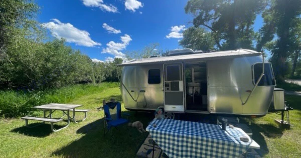 2023 Airstream Bambi Travel trailer Rental in Bozeman, MT Outdoorsy