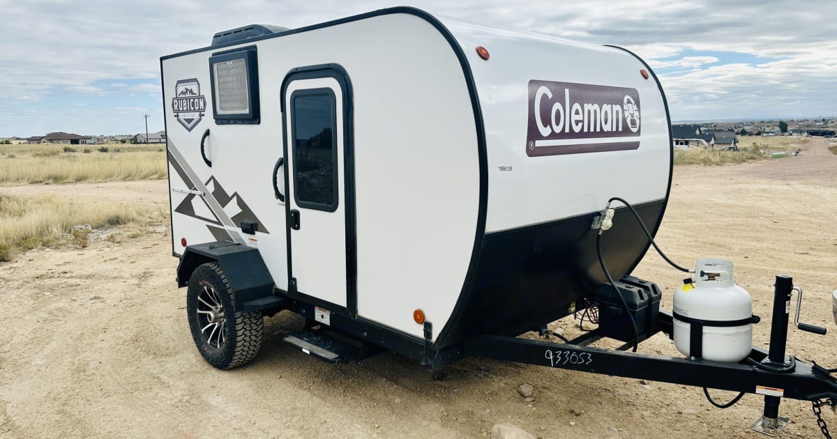 2023 Dutchmen Coleman Rubicon Travel trailer Rental in Pueblo, CO