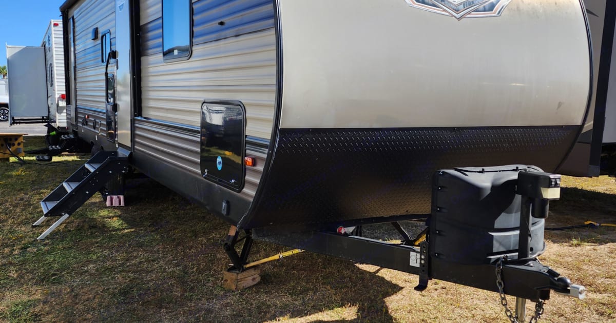 2019 Forest River Wildwood Travel trailer Rental in Irmo, SC Outdoorsy