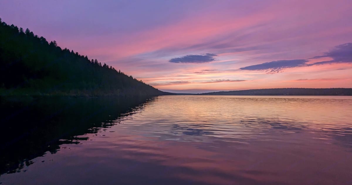 2017 Forest River Rockwood Ultra Lite Travel trailer Rental in Lac La