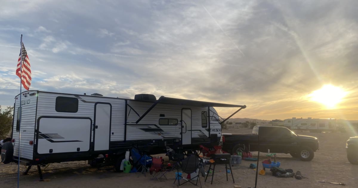 2023 Forest River EVO Class C Rental in Hemet, CA Outdoorsy