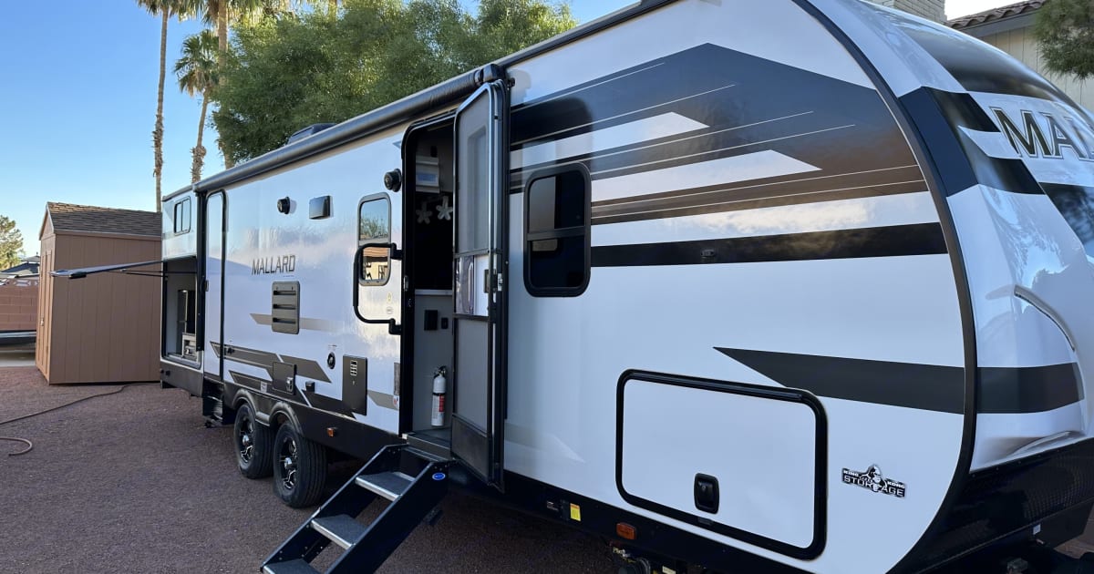 2023 Heartland RVs Mallard Travel trailer Rental in Boulder City, NV