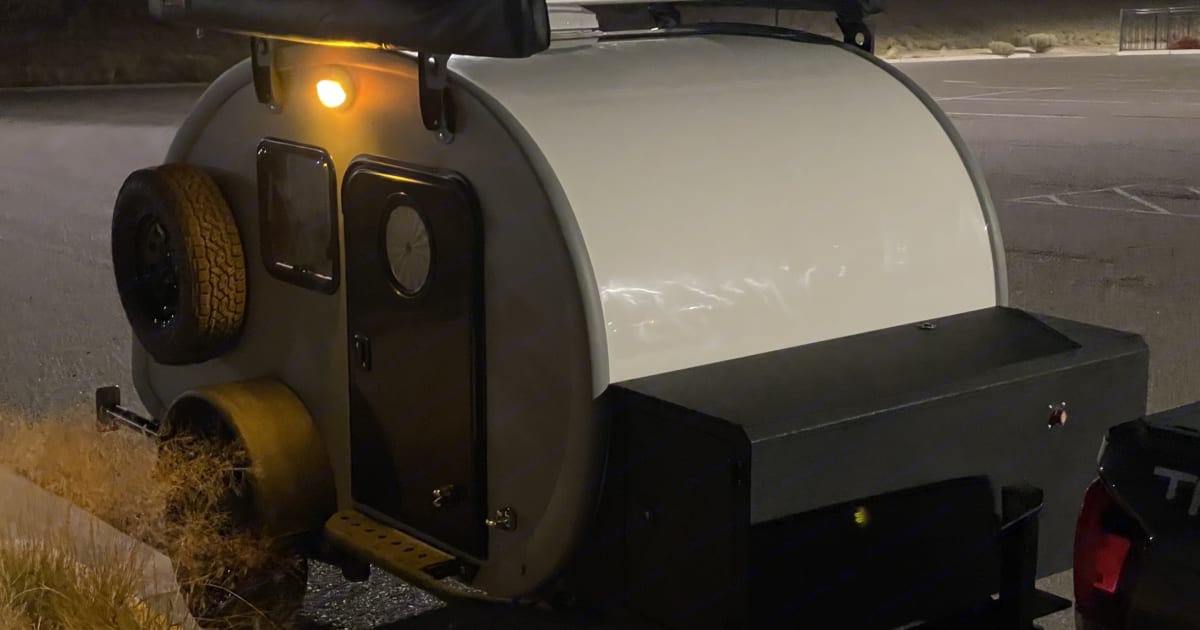 2023 Bean Trailer TerraBean Travel trailer Rental in Farmington, NM