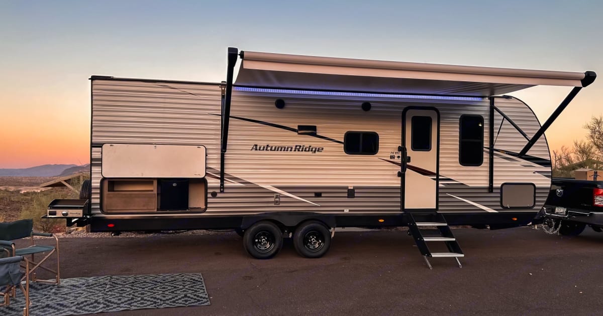 2024 Starcraft Autumn Ridge Travel trailer Rental in Suprise, AZ