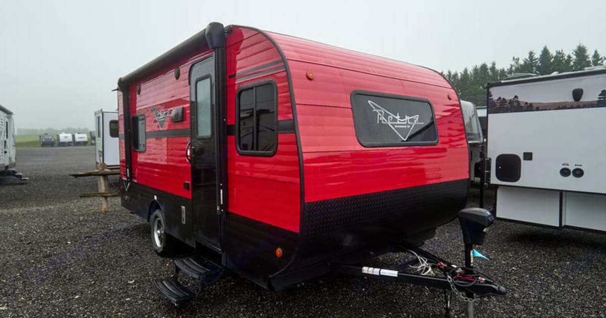 2022 Riverside RV Retro Travel trailer Rental in Fesserton, ON Outdoorsy