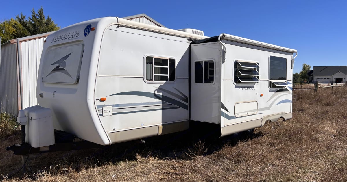 2003 Holiday Rambler Alumascape Travel trailer Rental in Ft Collins, CO ...