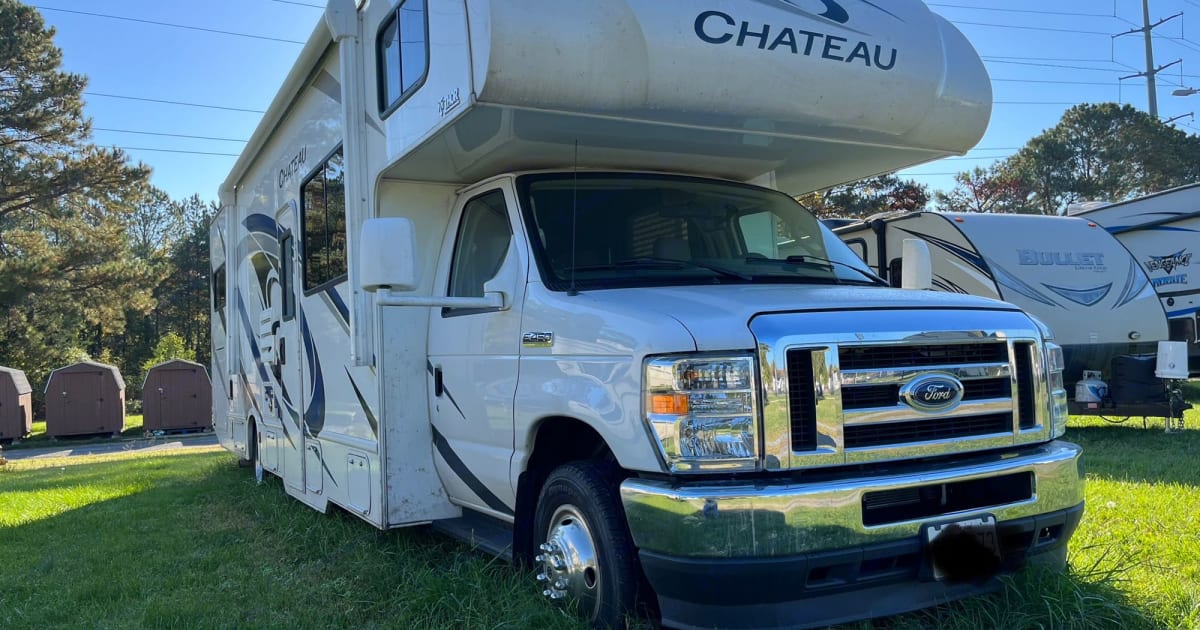 2021 Thor Chateau Class C Rental in Leonardtown, MD Outdoorsy