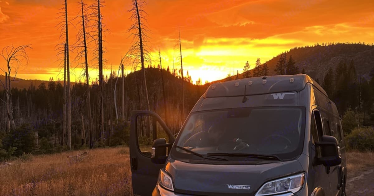 2023 Winnebago Solis Class B Rental in livermore, CA Outdoorsy