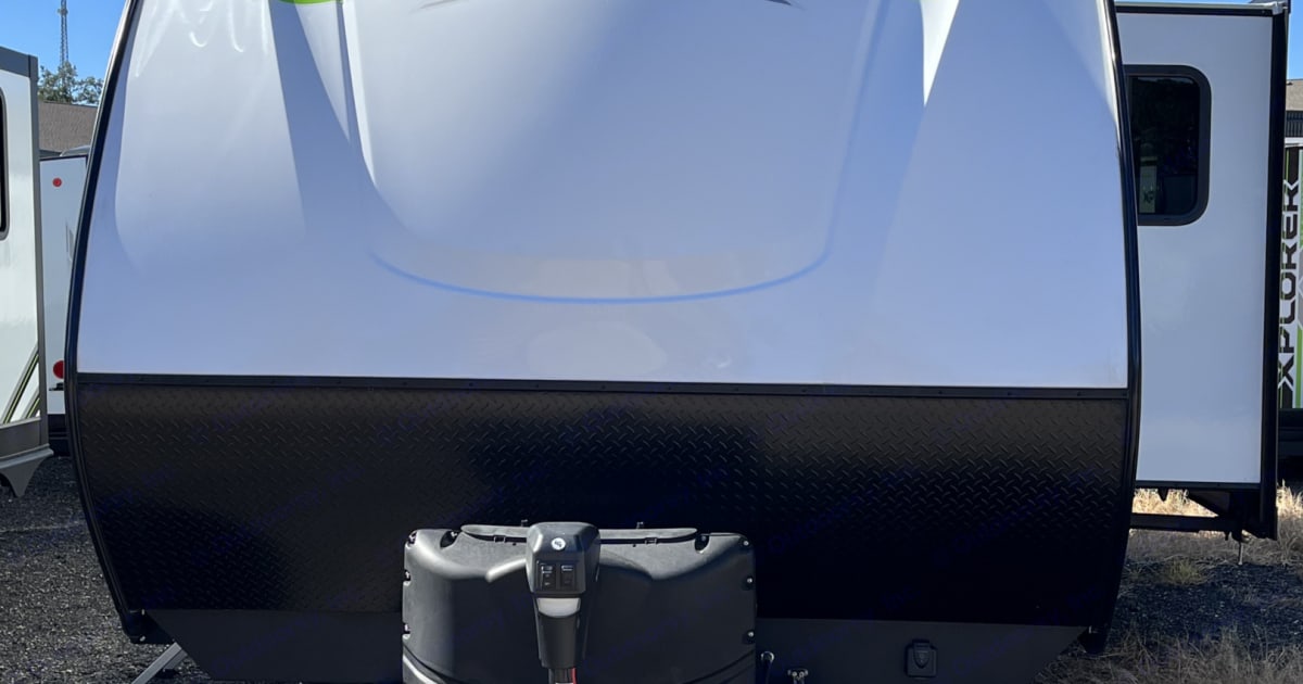 2023 Riverside RV Xplorer Travel trailer Rental in covington, LA