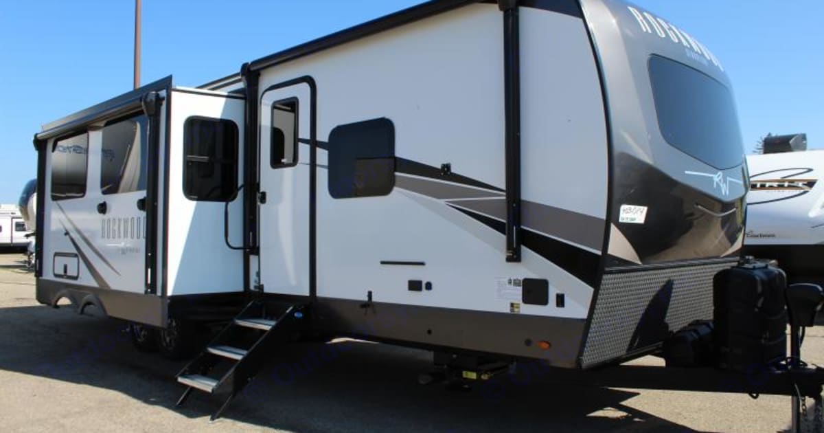 2023 Forest River Rockwood Signature Class C Rental in Tavares, FL