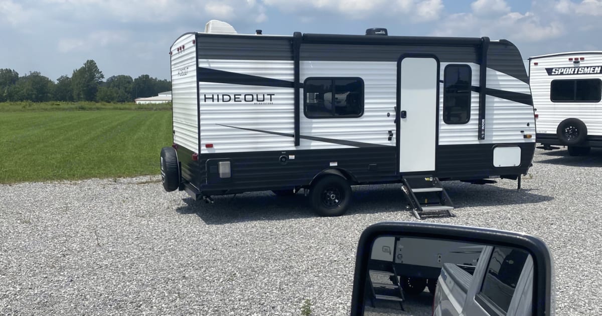 2021 Keystone RV Hideout Travel trailer Rental in Cunningham, KY