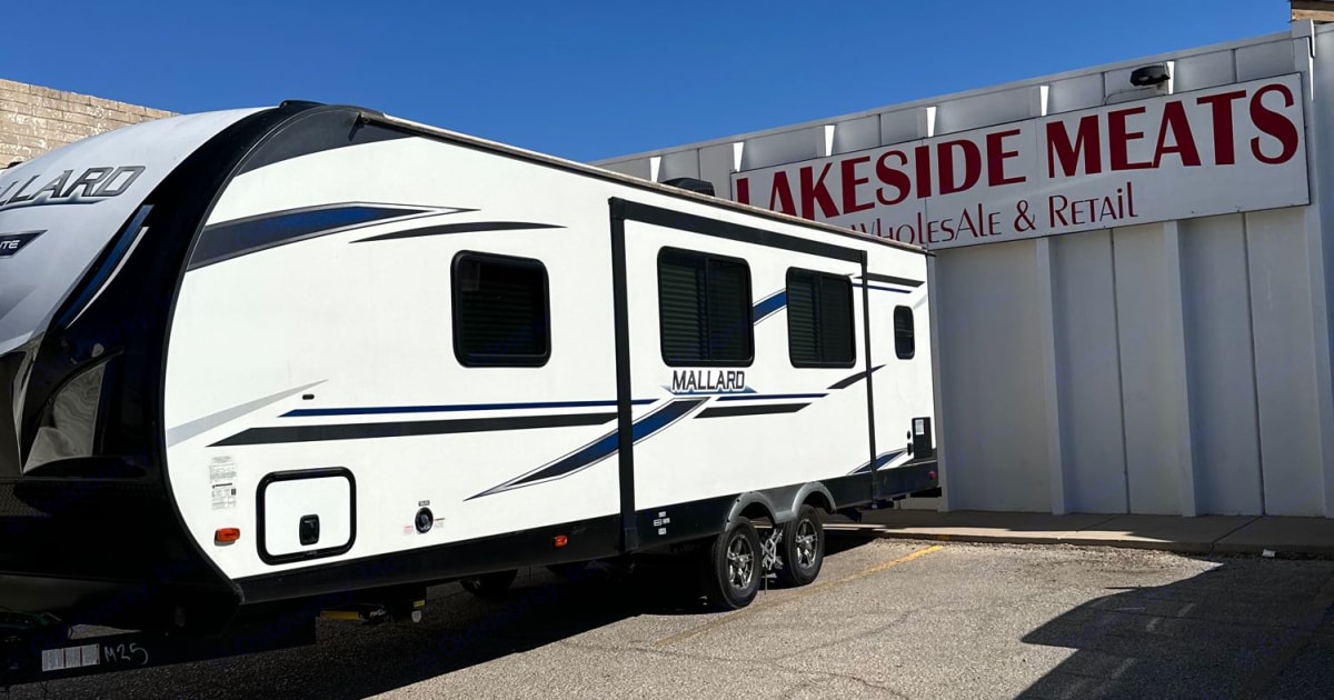 2020 Heartland RVs Mallard Travel trailer Rental in Carlsbad, NM