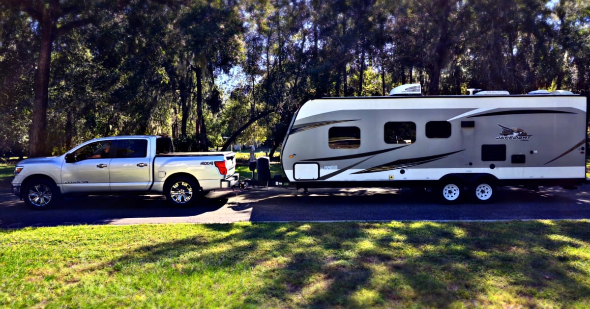 2020 Jayco Jay Flight Travel trailer Rental in Sanford, FL Outdoorsy