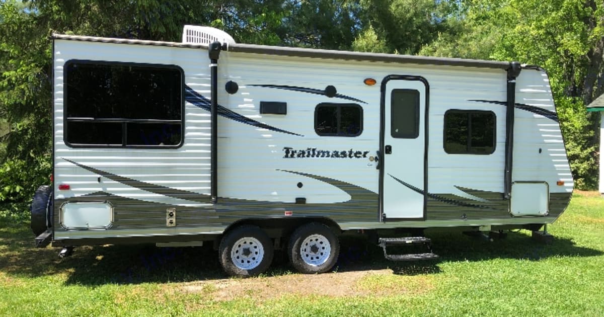 2017 Gulf Stream Trailmaster Travel trailer Rental in Seguin, ON