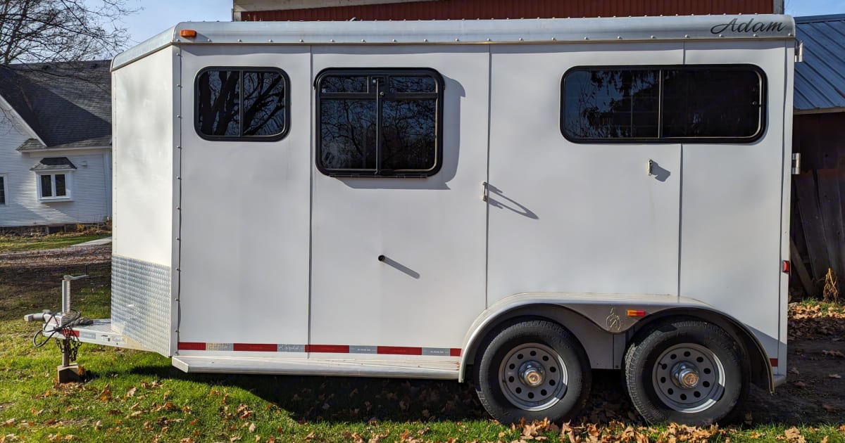 2015 Adan Julite Other Rental in Dansville, MI Outdoorsy
