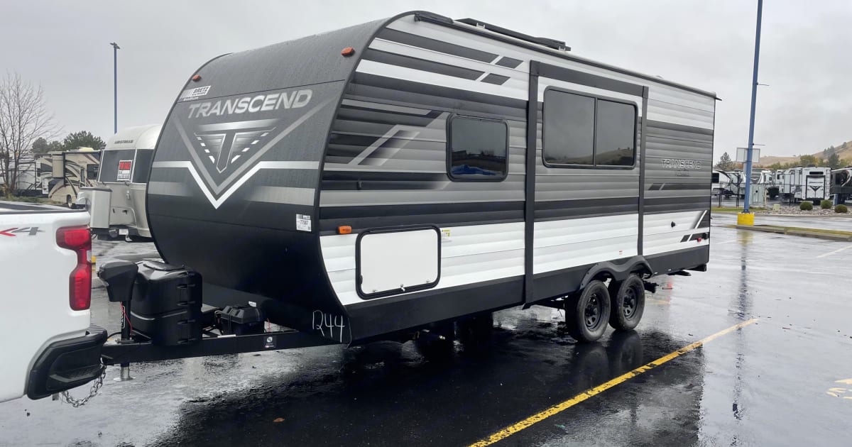 2022 Grand Design Transcend Xplor Travel trailer Rental in Hamilton, MT Outdoorsy