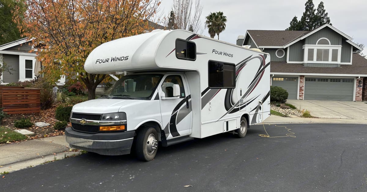 2020 Thor Four Winds Class C Rental in Roseville, CA Outdoorsy
