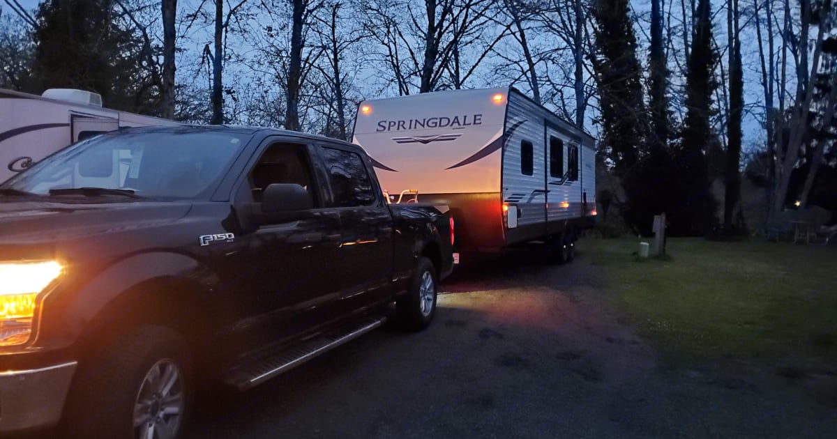 2021 Keystone RV Springdale Travel trailer Rental in YAKIMA, WA Outdoorsy
