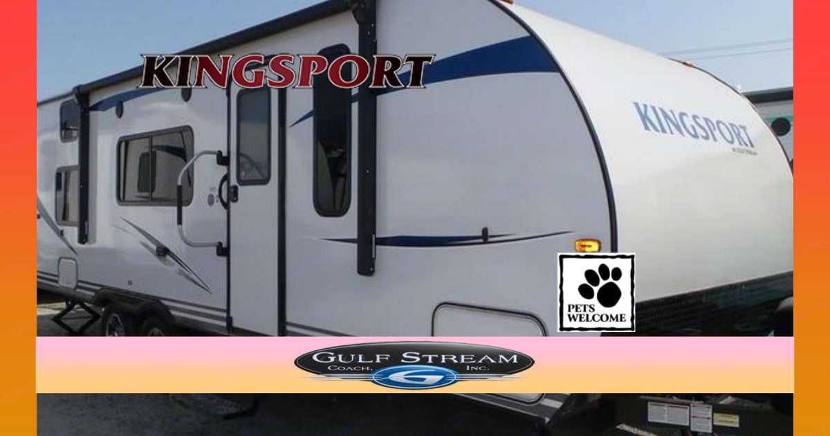 2022 Gulf Stream Kingsport Travel trailer Rental in Fesserton, ON