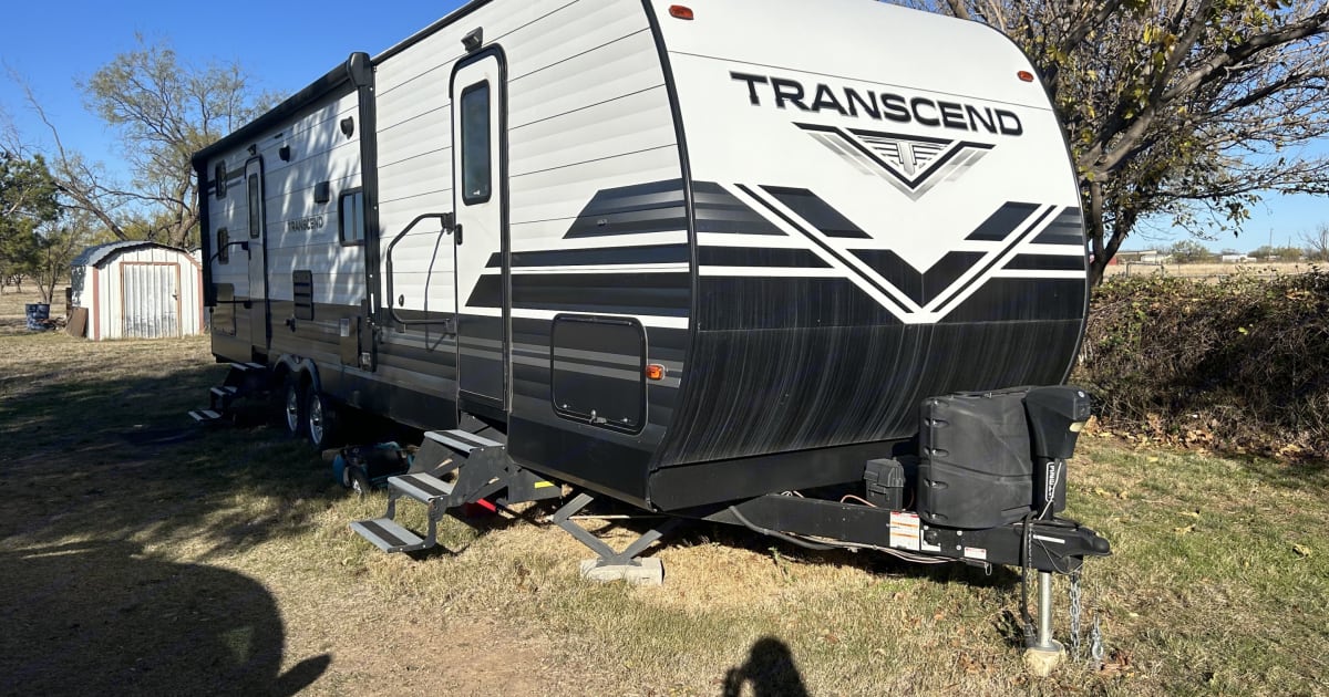 2020 Grand Design Transcend Travel trailer Rental in Abilene, TX
