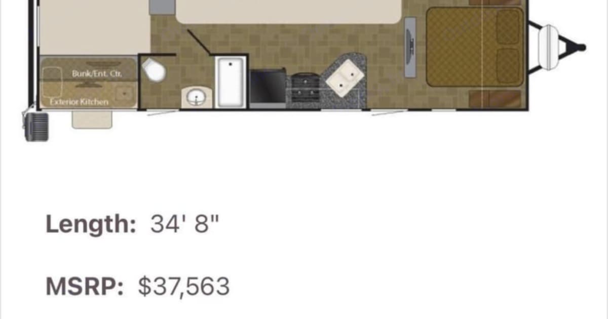 2018 Heartland RVs Mallard Travel trailer Rental in Cartersville, GA