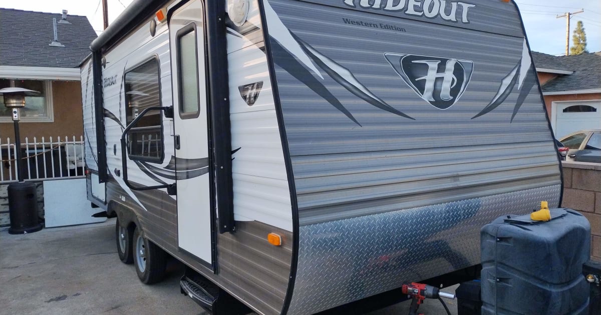 2015 Keystone RV Hideout Travel trailer Rental in Norwalk, CA Outdoorsy