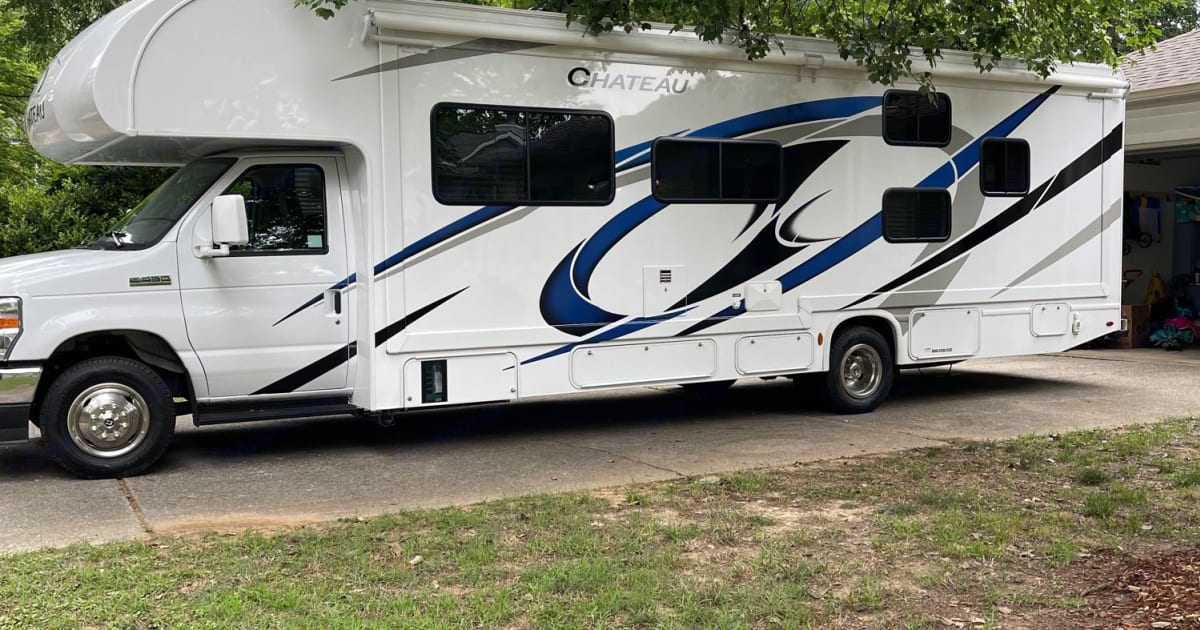 2022 Thor Chateau Class C Rental in Northport, AL Outdoorsy