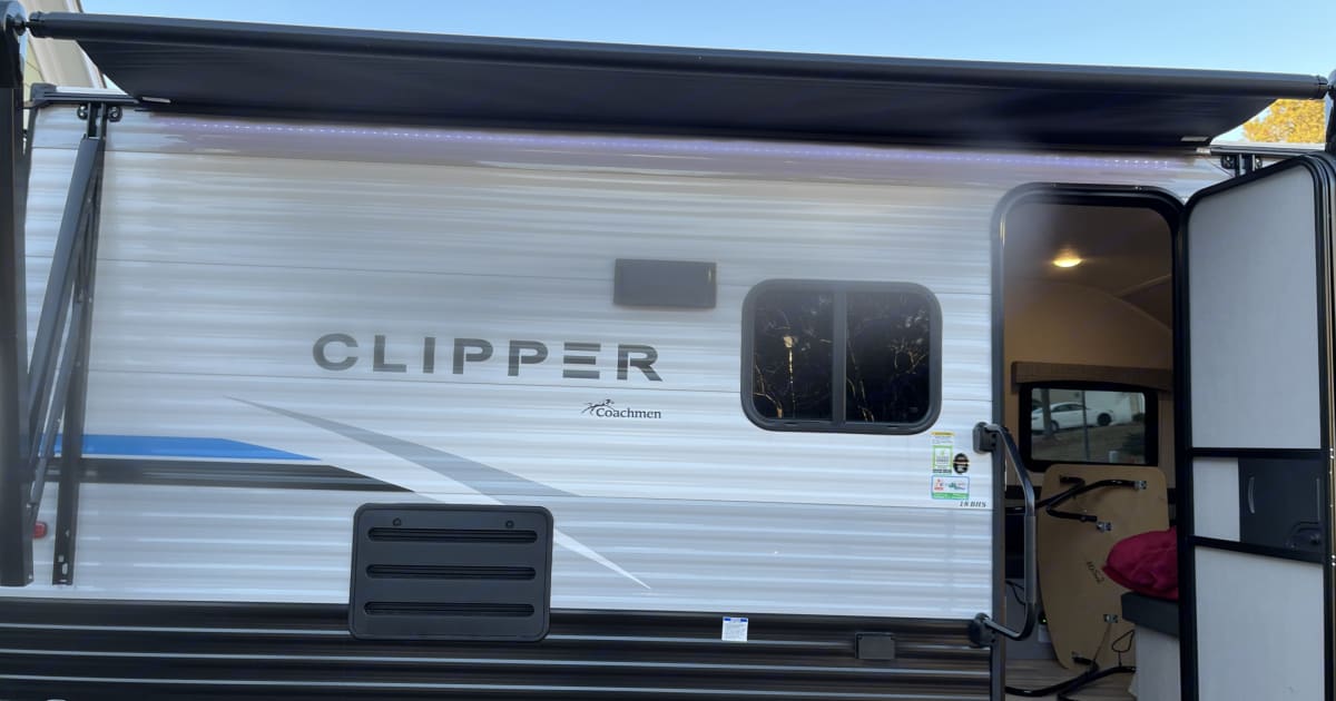 Clipper Rv 2023 Clipper 18BHS Travel trailer Rental in Loganville, GA | Outdoorsy