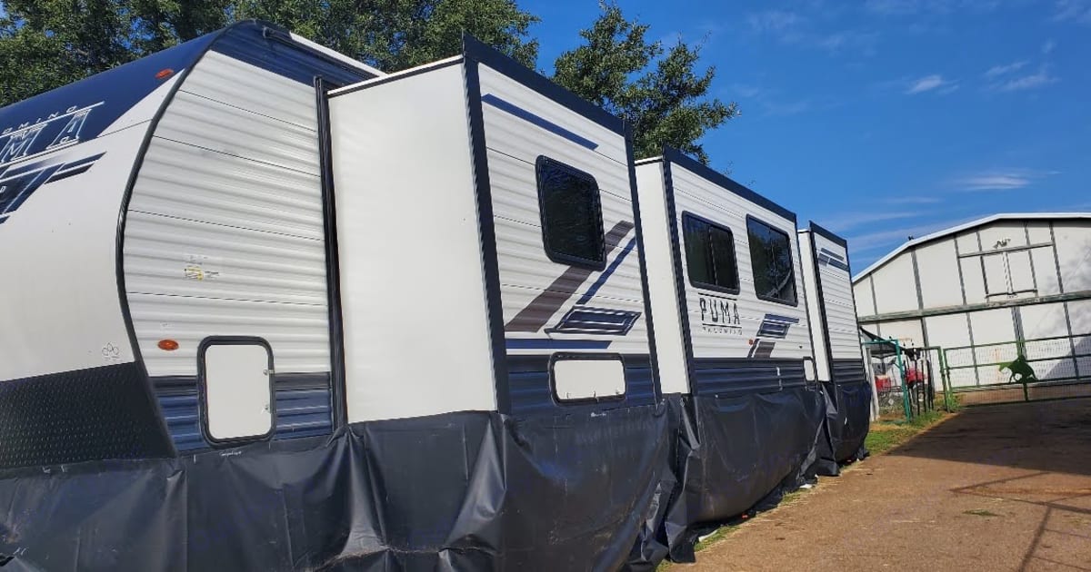 2024 Passthrough Passthrough Travel trailer Rental in Spring, TX