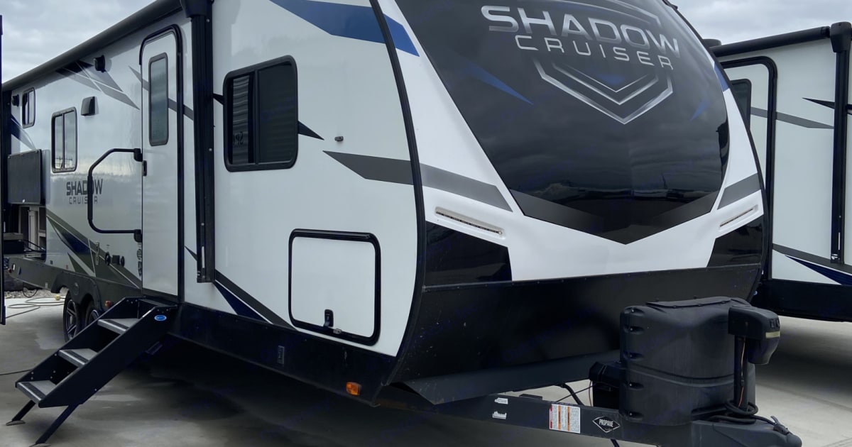 2022 Cruiser RV Shadow Cruiser Travel trailer Rental in Aransas Pass
