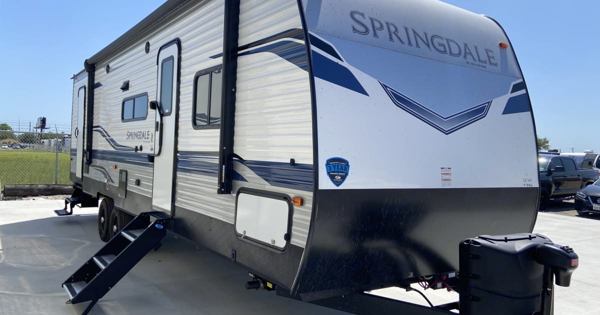 2022 Keystone RV Springdale Travel trailer Rental in Aransas Pass, TX