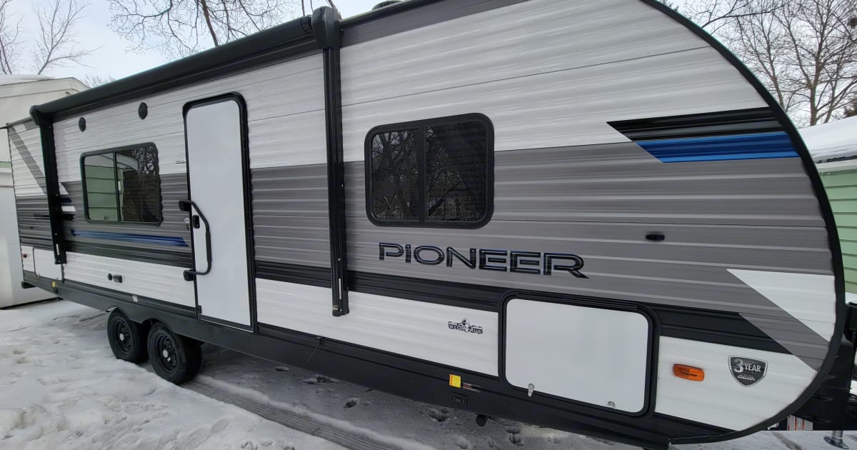 2022 Heartland RVs Pioneer Travel trailer Rental in Mankato, MN Outdoorsy