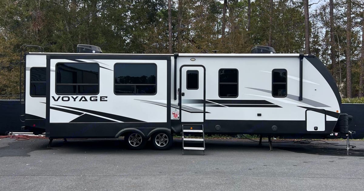2020 Winnebago Voyage Travel trailer Rental in Brunswick, GA Outdoorsy