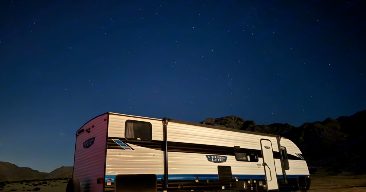 2023 Forest River 273QBXL Travel trailer Rental in Yucca Valley, CA