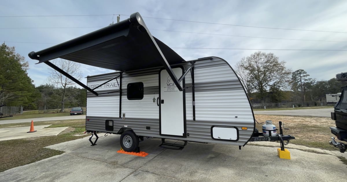 2023 Aspen Trail 17BH Travel trailer Rental in Hattiesburg, MS Outdoorsy