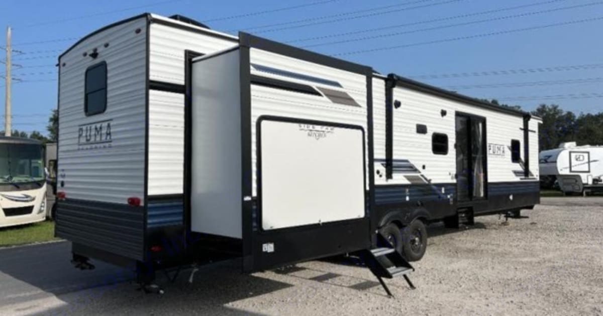 2022 Forest River Palomino Puma Travel trailer Rental in Irmo, SC