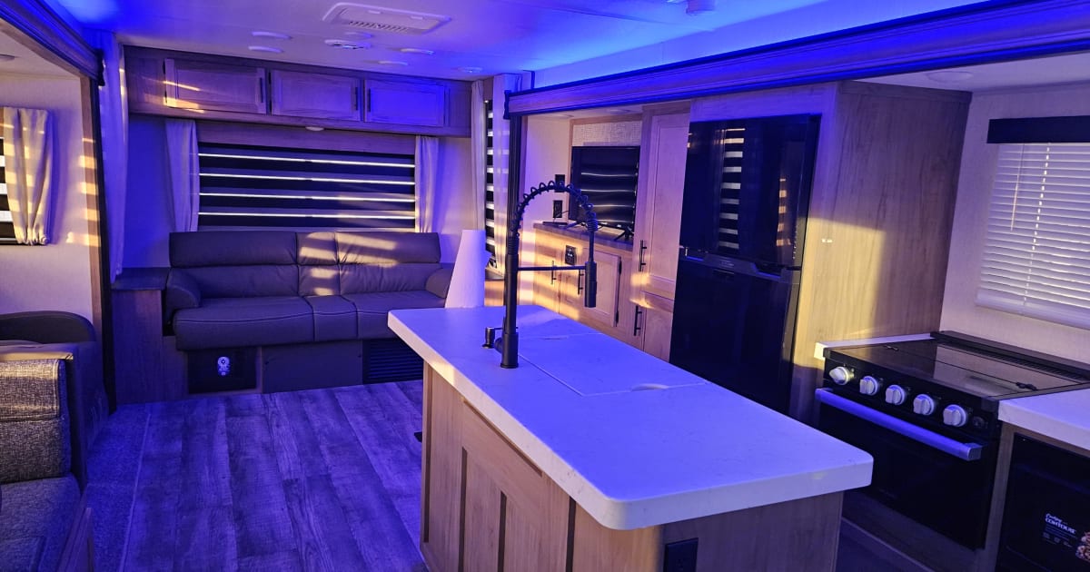 2023 Forest River Cherokee Grey Wolf Travel trailer Rental in Killeen