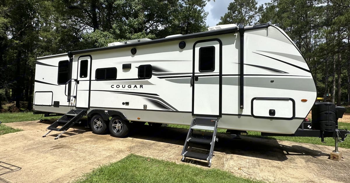 2023 Keystone Cougar Travel trailer Rental in Vicksburg, MS Outdoorsy