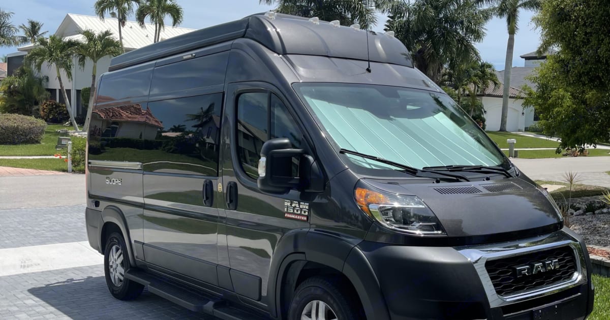 2021 Thor Rize Class B Rental in Uniontown, OH Outdoorsy