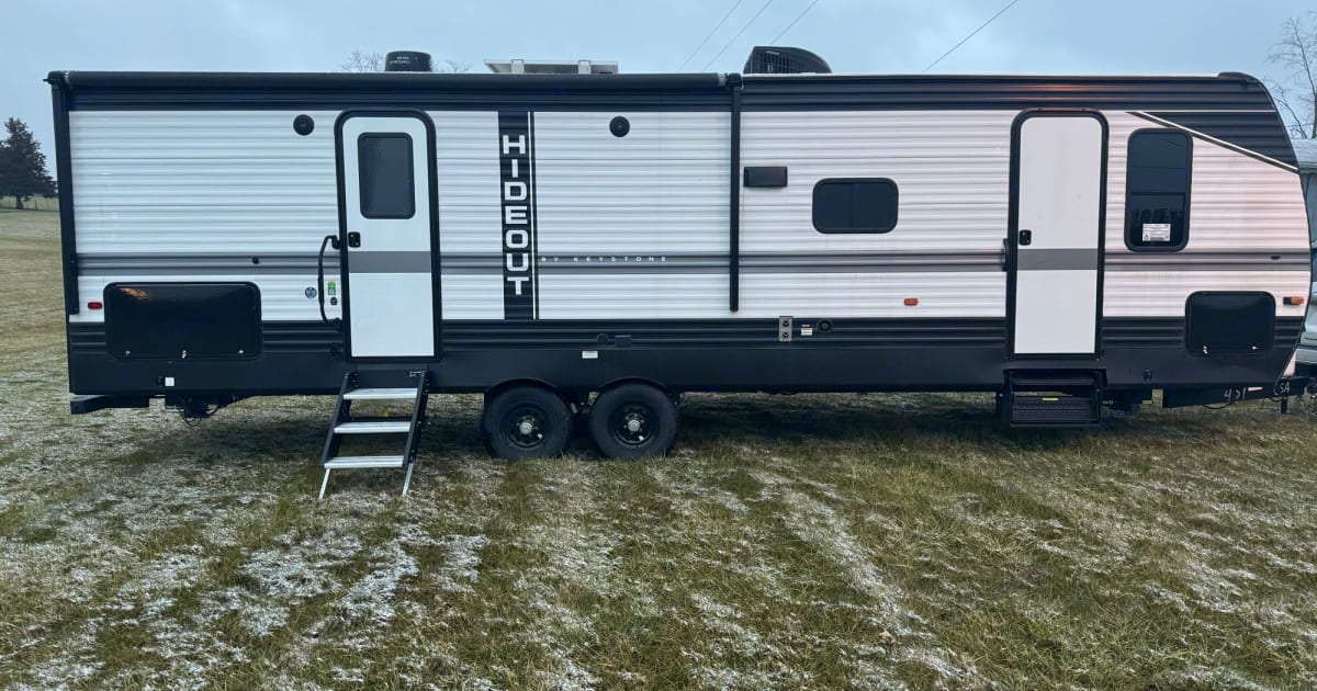 2022 keystone hideout Travel trailer Rental in Winchester, KY Outdoorsy