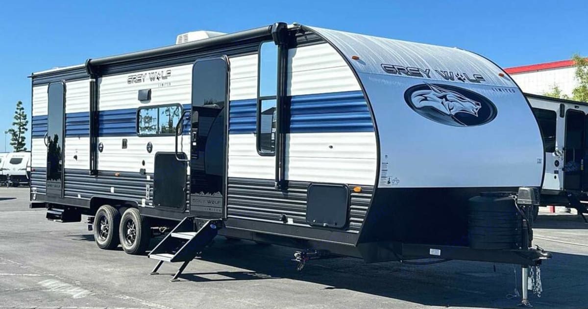 2024 Forest River Other Travel trailer Rental in Jackson, NJ Outdoorsy