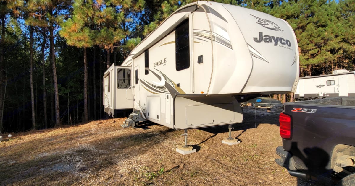 2018 Jayco Eagle Fifthwheel Rental in SUMMIT, MS Outdoorsy