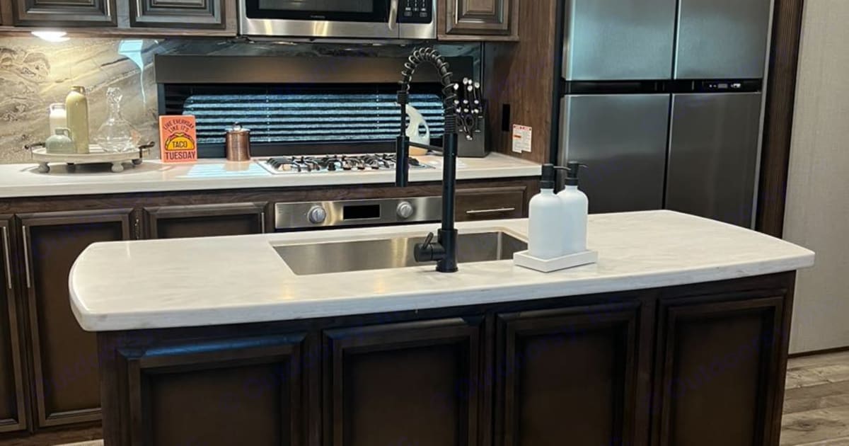 2021 Durango Gold Fifthwheel Rental in Winchester, KY Outdoorsy