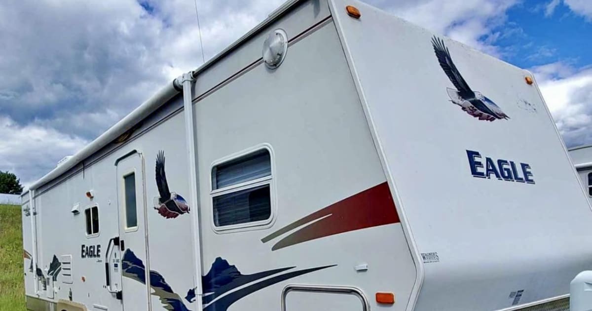 2006 Jayco Eagle Travel trailer Rental in Merrill, WI Outdoorsy