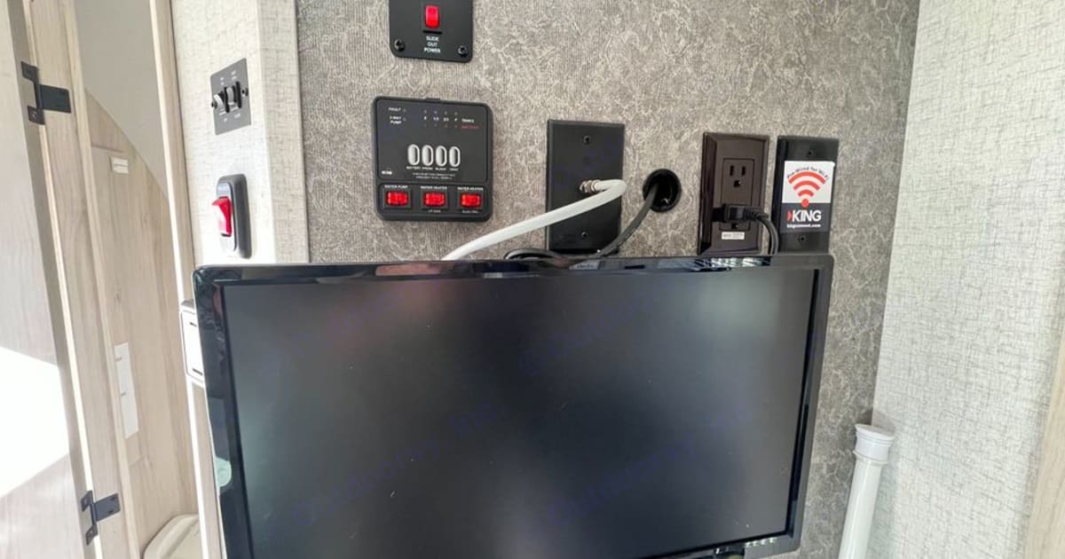 2022 Winnebago Other Travel trailer Rental in Irmo, SC Outdoorsy