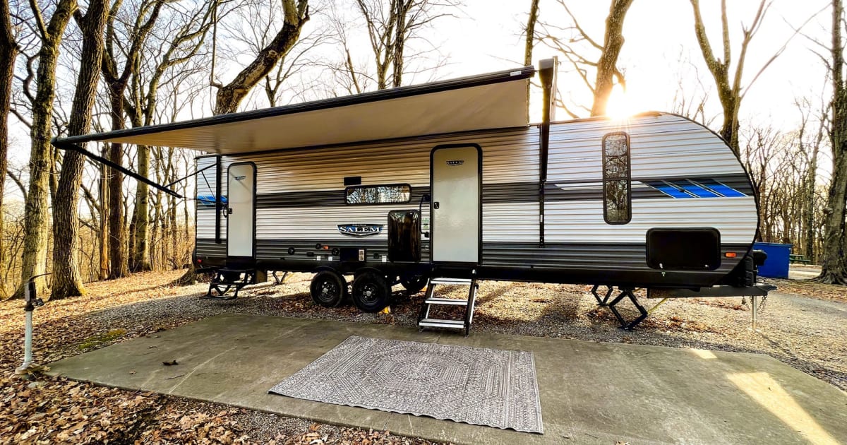 2022 Forest River Salem Travel trailer Rental in Grayville, IL Outdoorsy